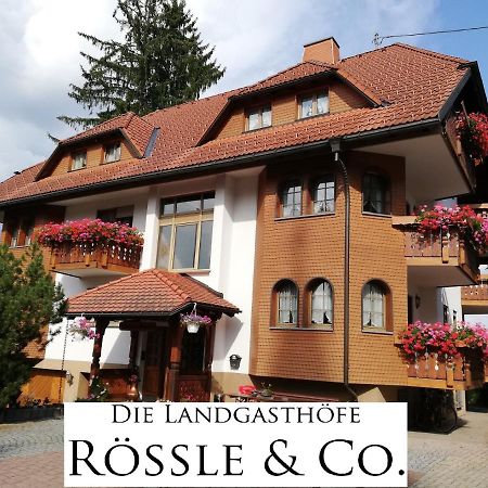 Hotel-Pension Zum Bierhaus Roetenbach  Екстер'єр фото