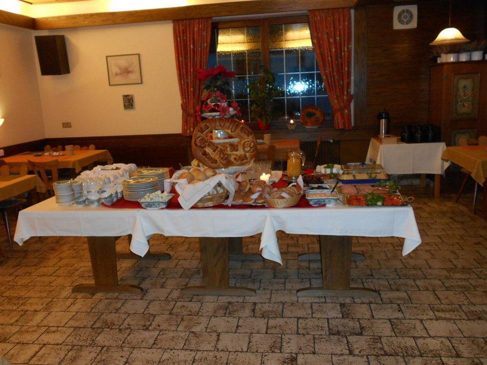 Hotel-Pension Zum Bierhaus Roetenbach  Екстер'єр фото