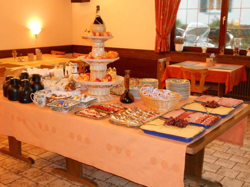 Hotel-Pension Zum Bierhaus Roetenbach  Екстер'єр фото
