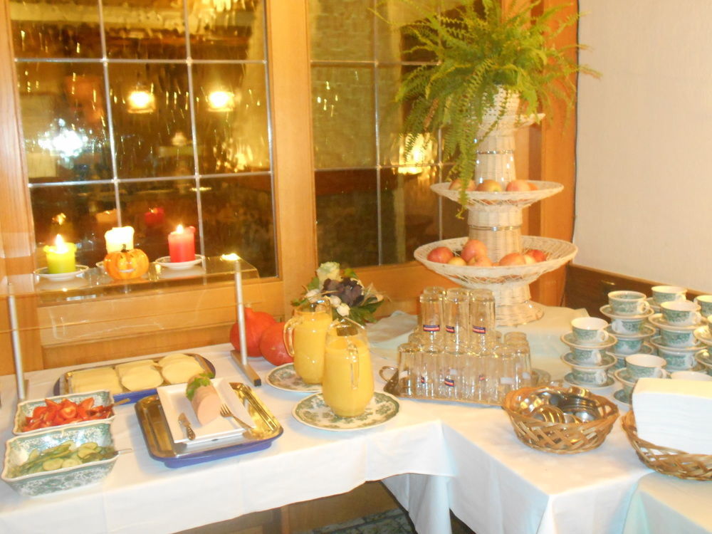 Hotel-Pension Zum Bierhaus Roetenbach  Екстер'єр фото