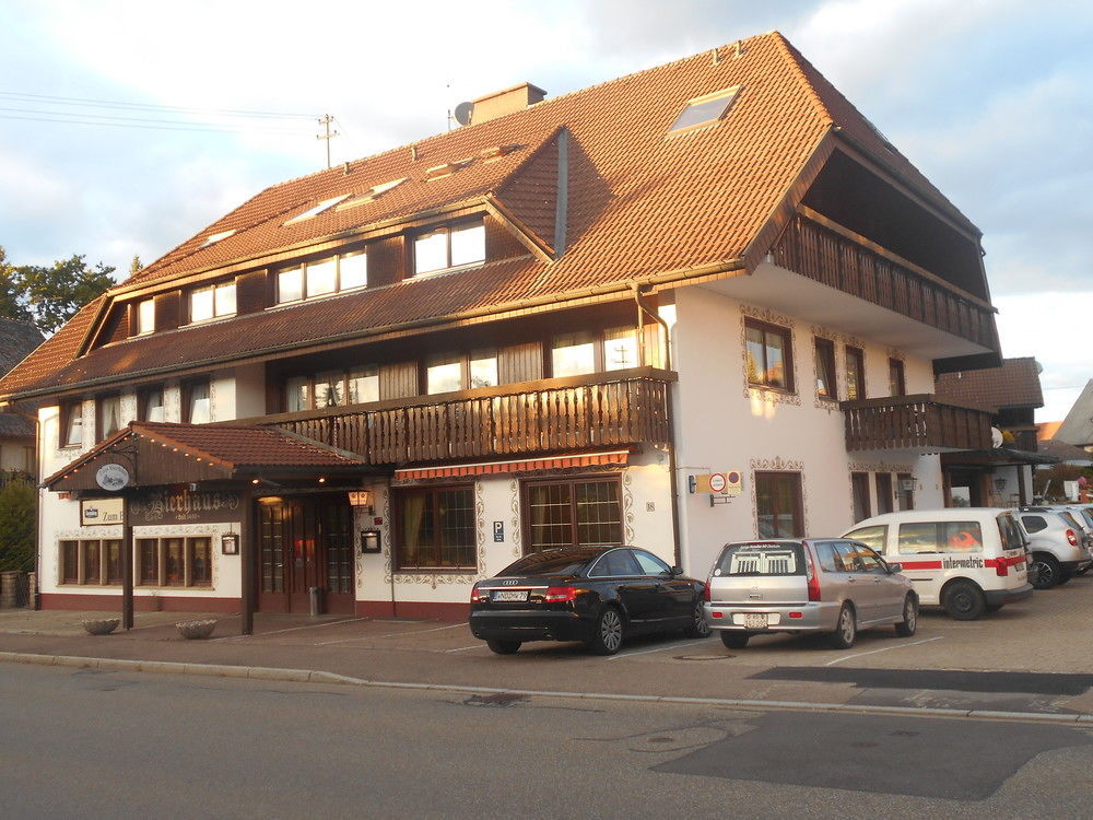 Hotel-Pension Zum Bierhaus Roetenbach  Екстер'єр фото
