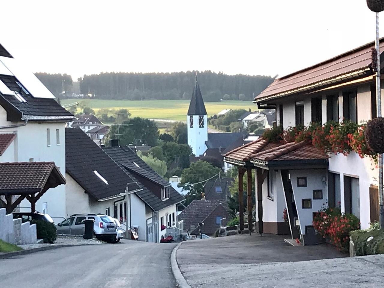 Hotel-Pension Zum Bierhaus Roetenbach  Екстер'єр фото