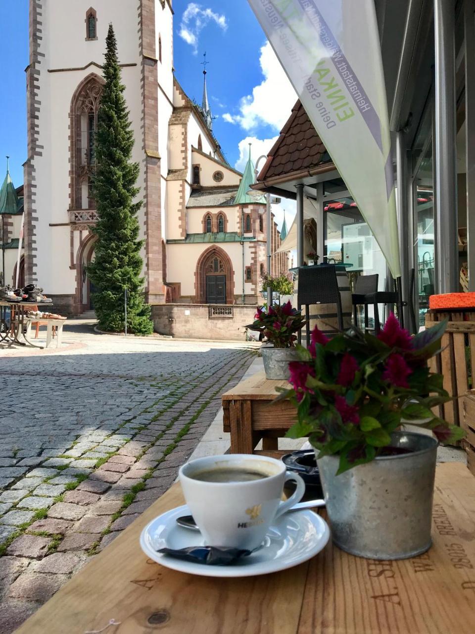 Hotel-Pension Zum Bierhaus Roetenbach  Екстер'єр фото