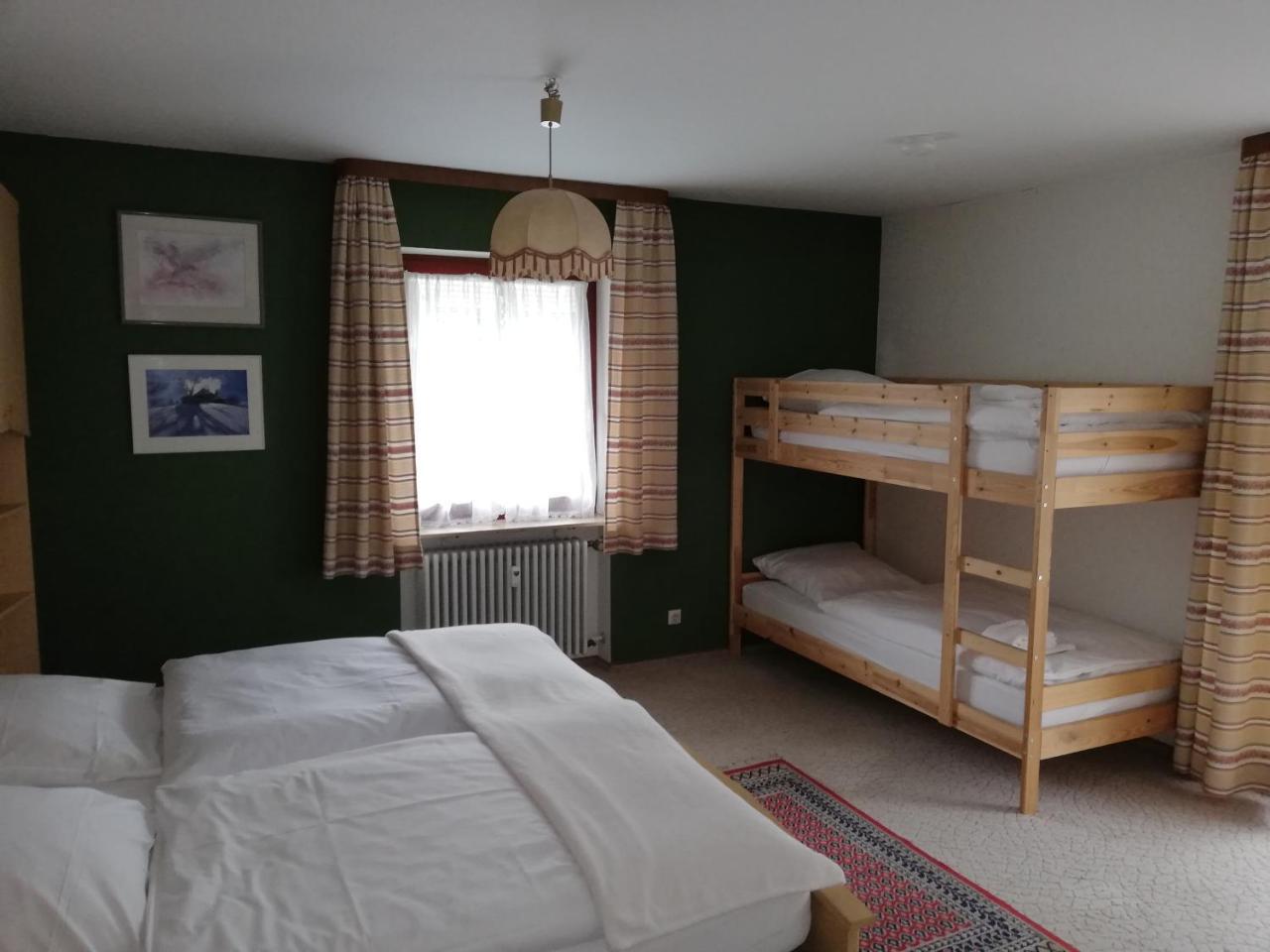 Hotel-Pension Zum Bierhaus Roetenbach  Екстер'єр фото