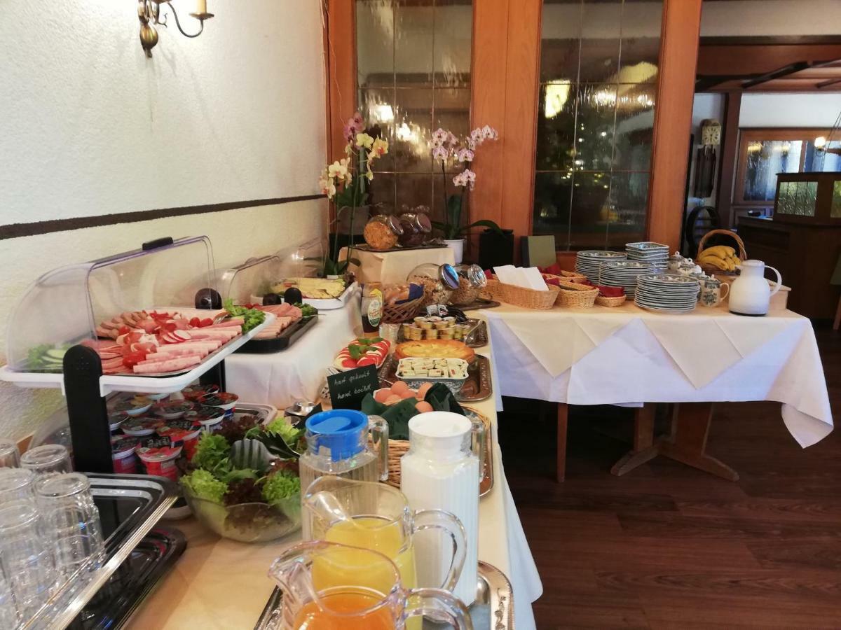 Hotel-Pension Zum Bierhaus Roetenbach  Екстер'єр фото