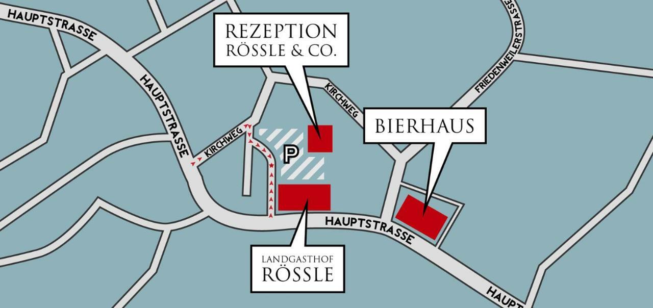 Hotel-Pension Zum Bierhaus Roetenbach  Екстер'єр фото